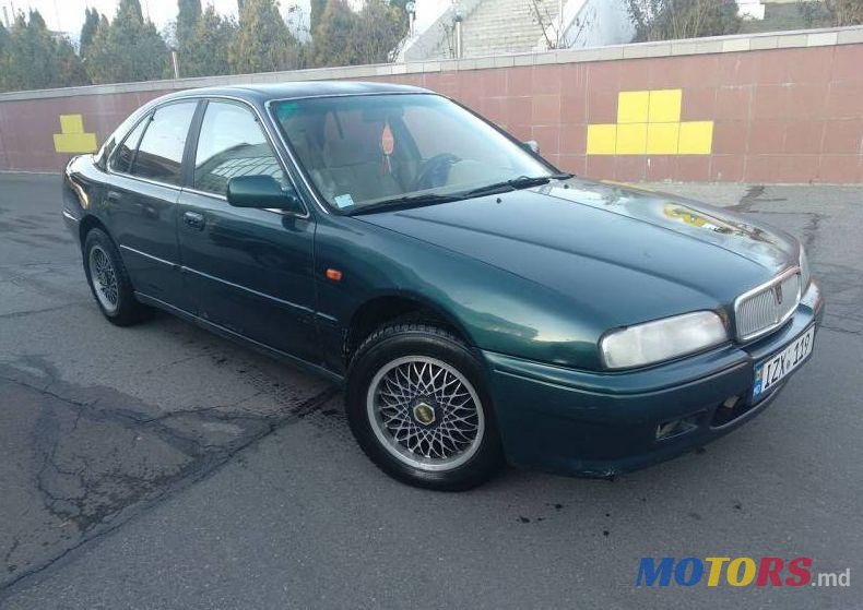 1996' Rover 600 photo #1