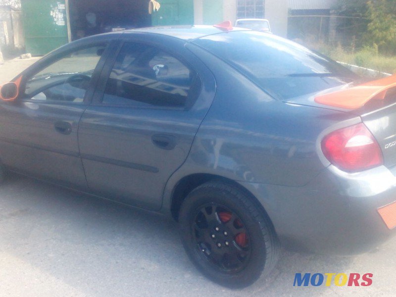 2004' Dodge Neon photo #2