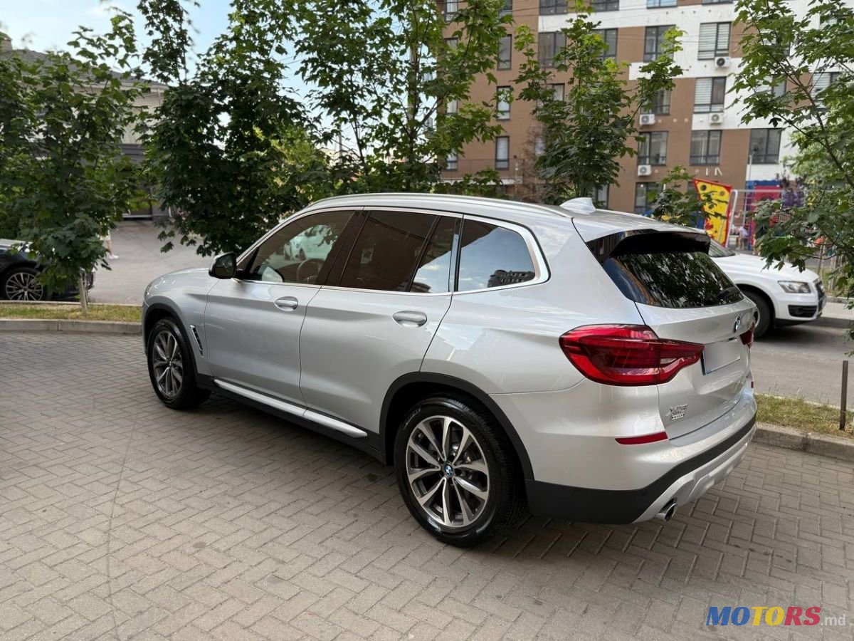 2018' BMW X3 photo #2
