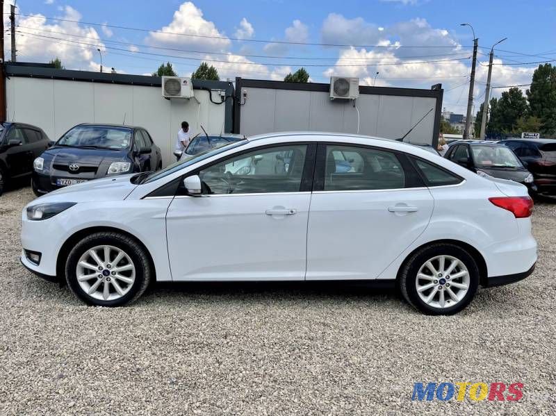 2015' Ford Focus photo #1