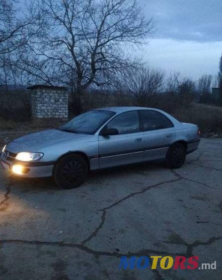 1996' Opel Omega photo #1