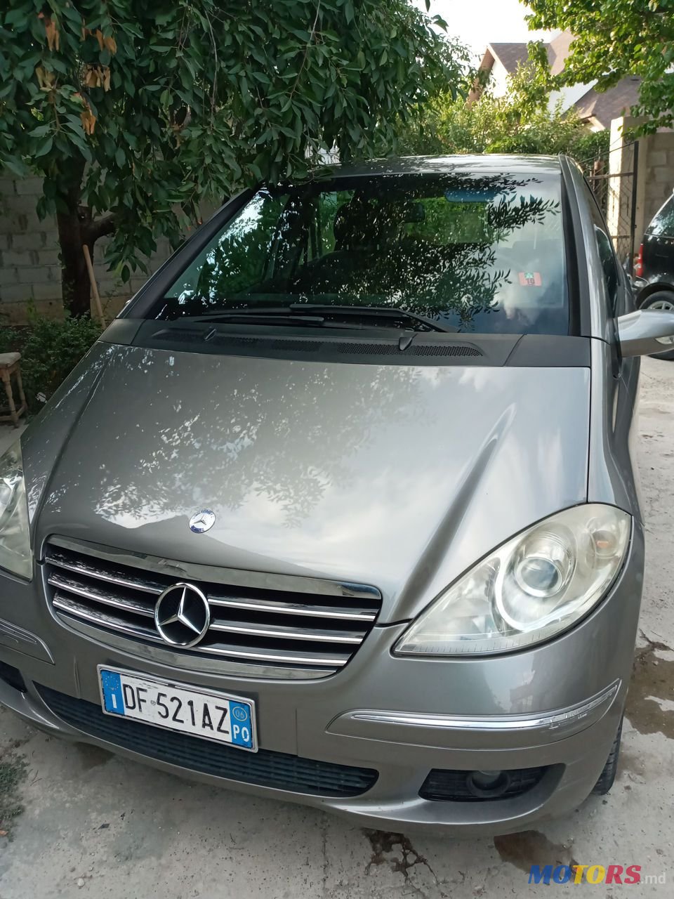 2006' Mercedes-Benz A Класс photo #2