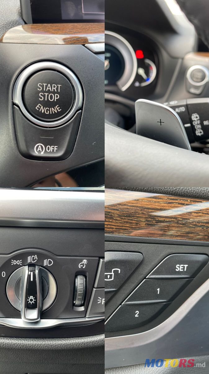 2019' BMW X3 photo #5