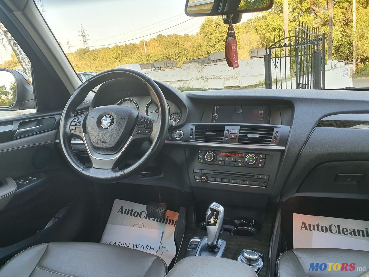 2013' BMW X3 photo #5