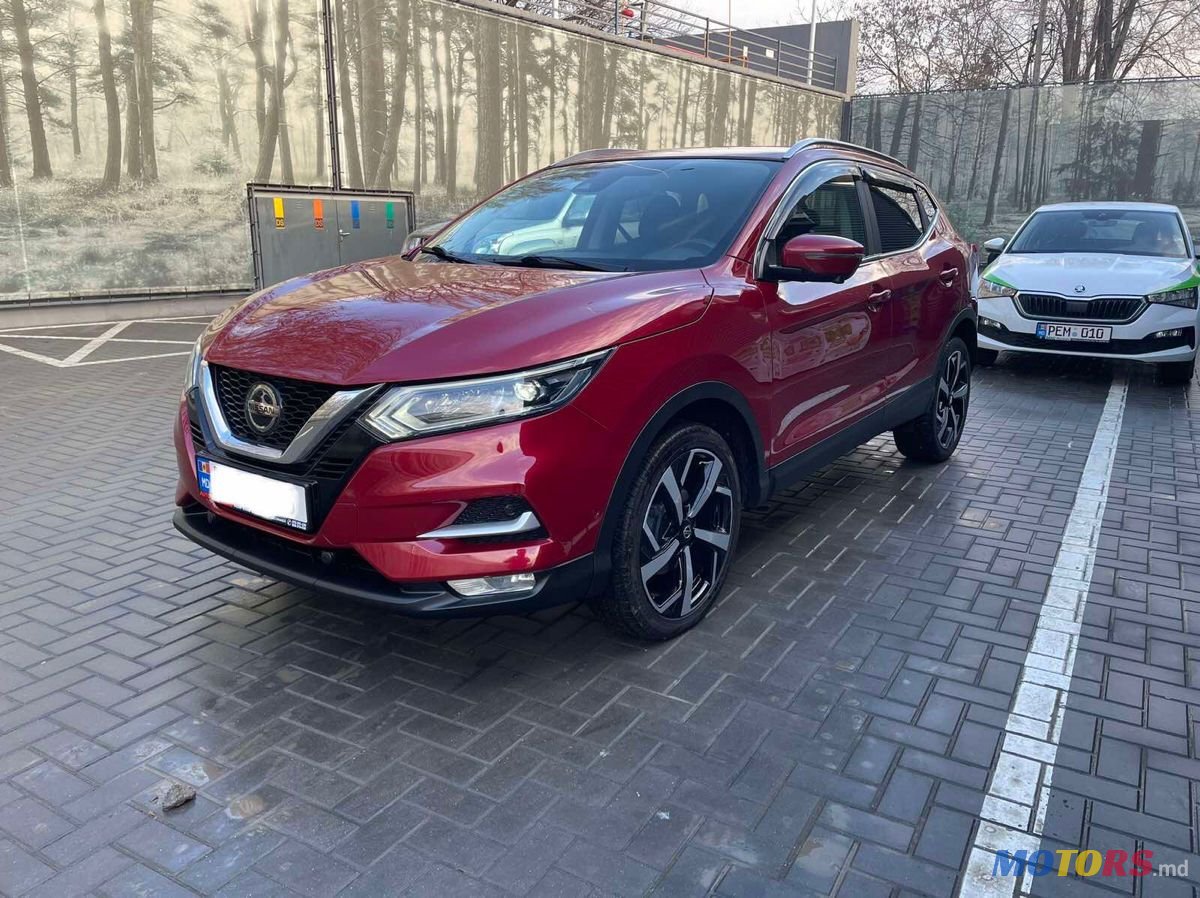 2018' Nissan Qashqai photo #2