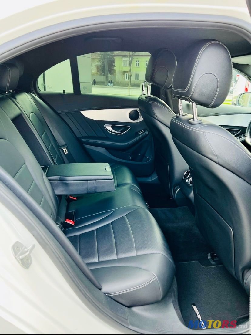 2014' Mercedes-Benz C-Class photo #6