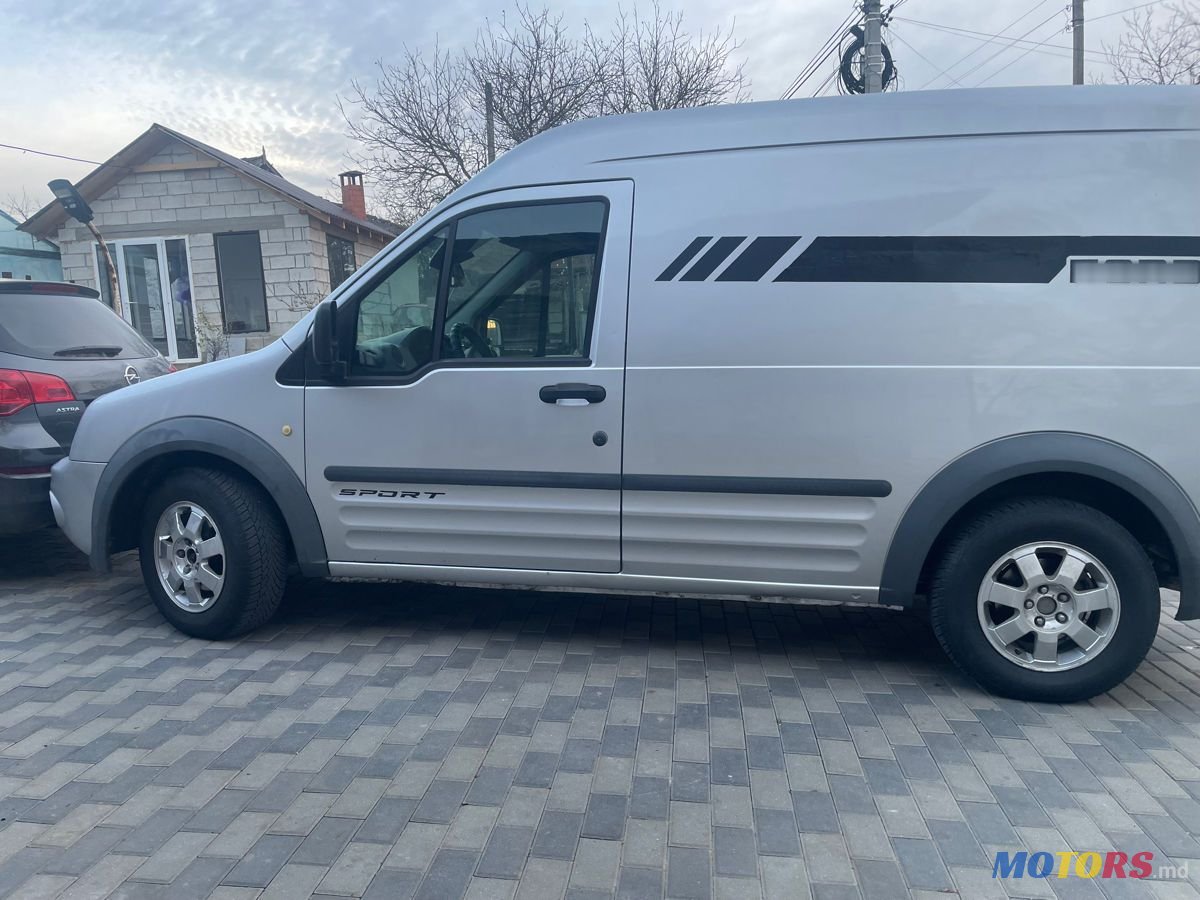 2010' Ford Transit Connect photo #5