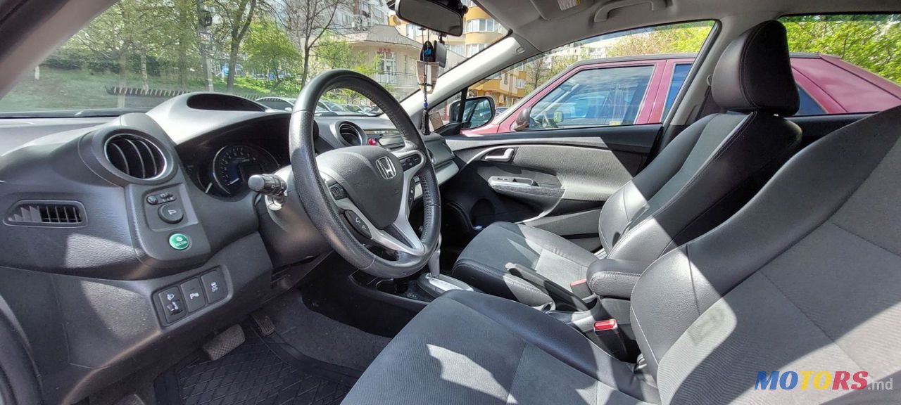 2012' Honda Insight photo #4