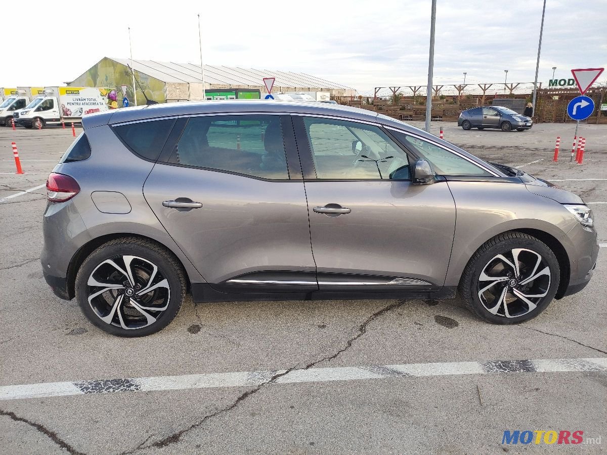 2017' Renault Scenic photo #4
