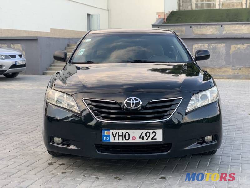 2008' Toyota Camry photo #5