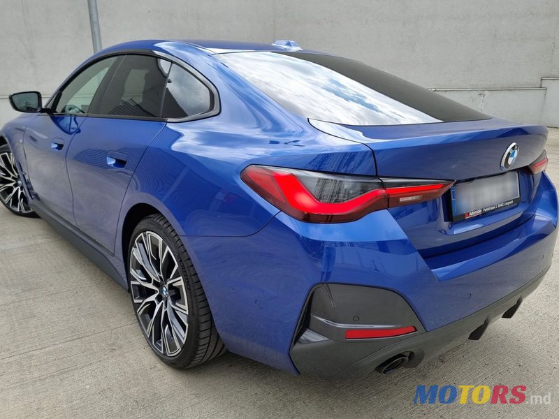 2023' BMW 4 Series photo #4