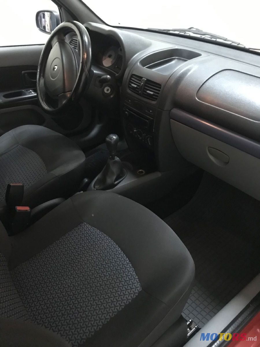 2008' Renault Thalia photo #6