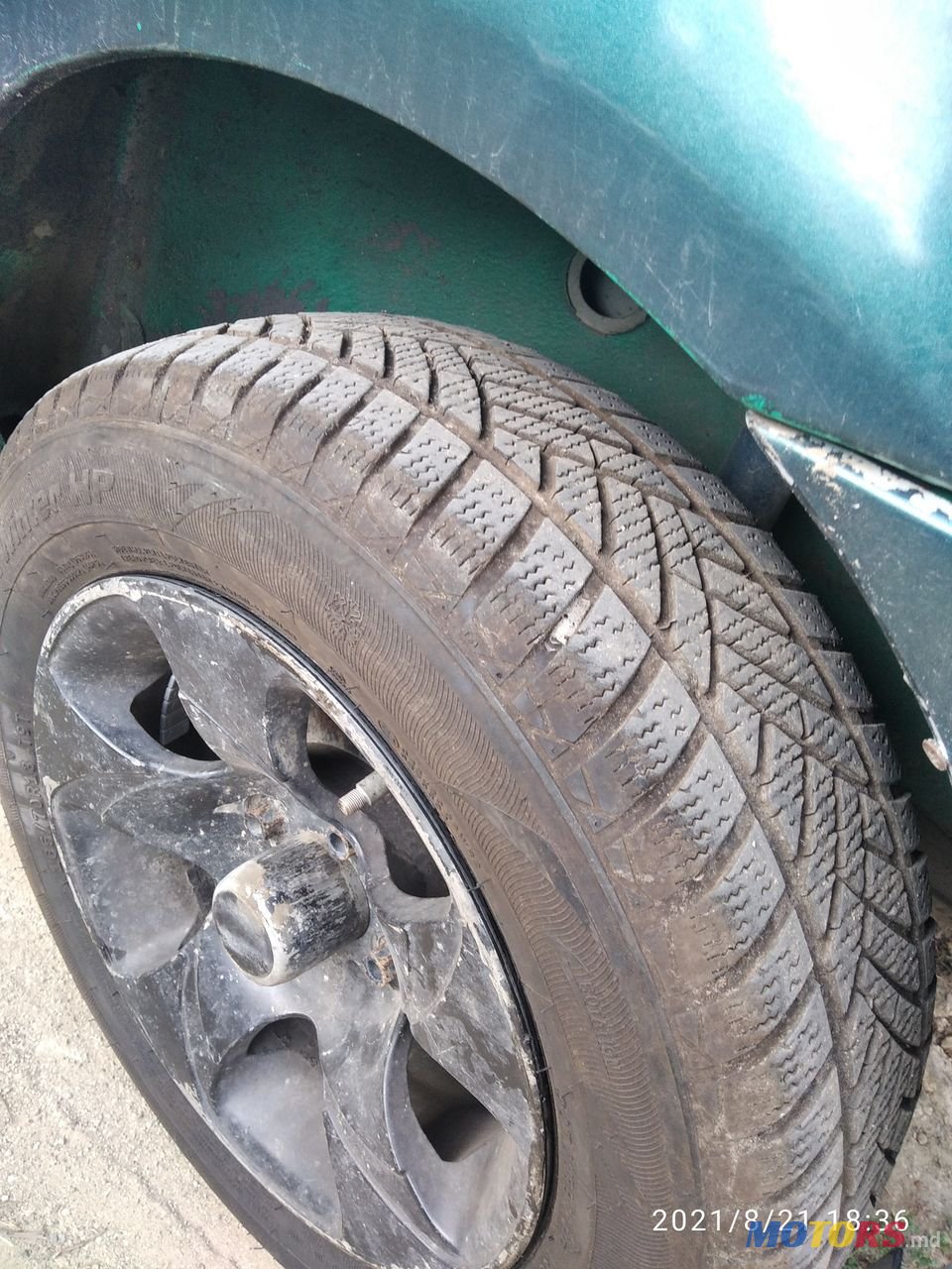 1996' Volkswagen Polo photo #6