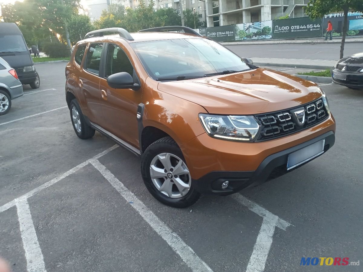 2018' Dacia Duster photo #1