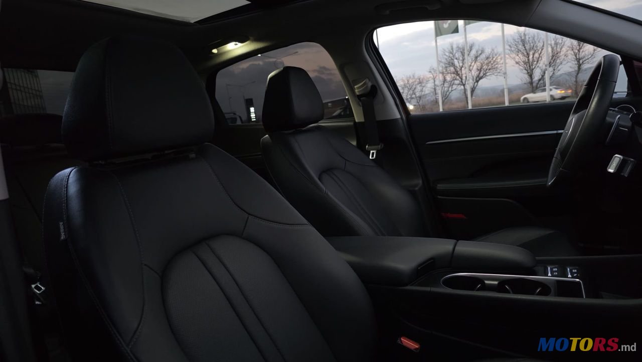 2024' Hyundai Sonata photo #6