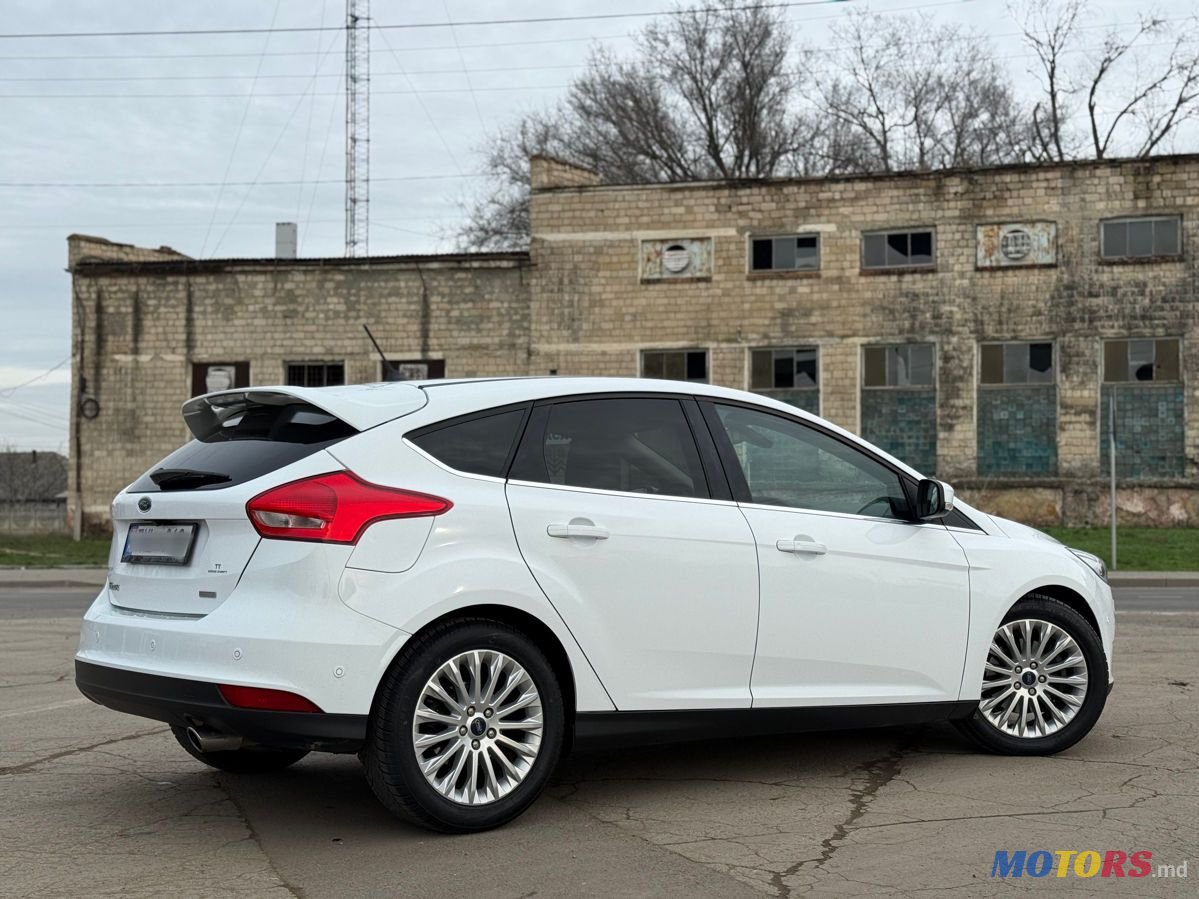 2018' Ford Focus photo #4