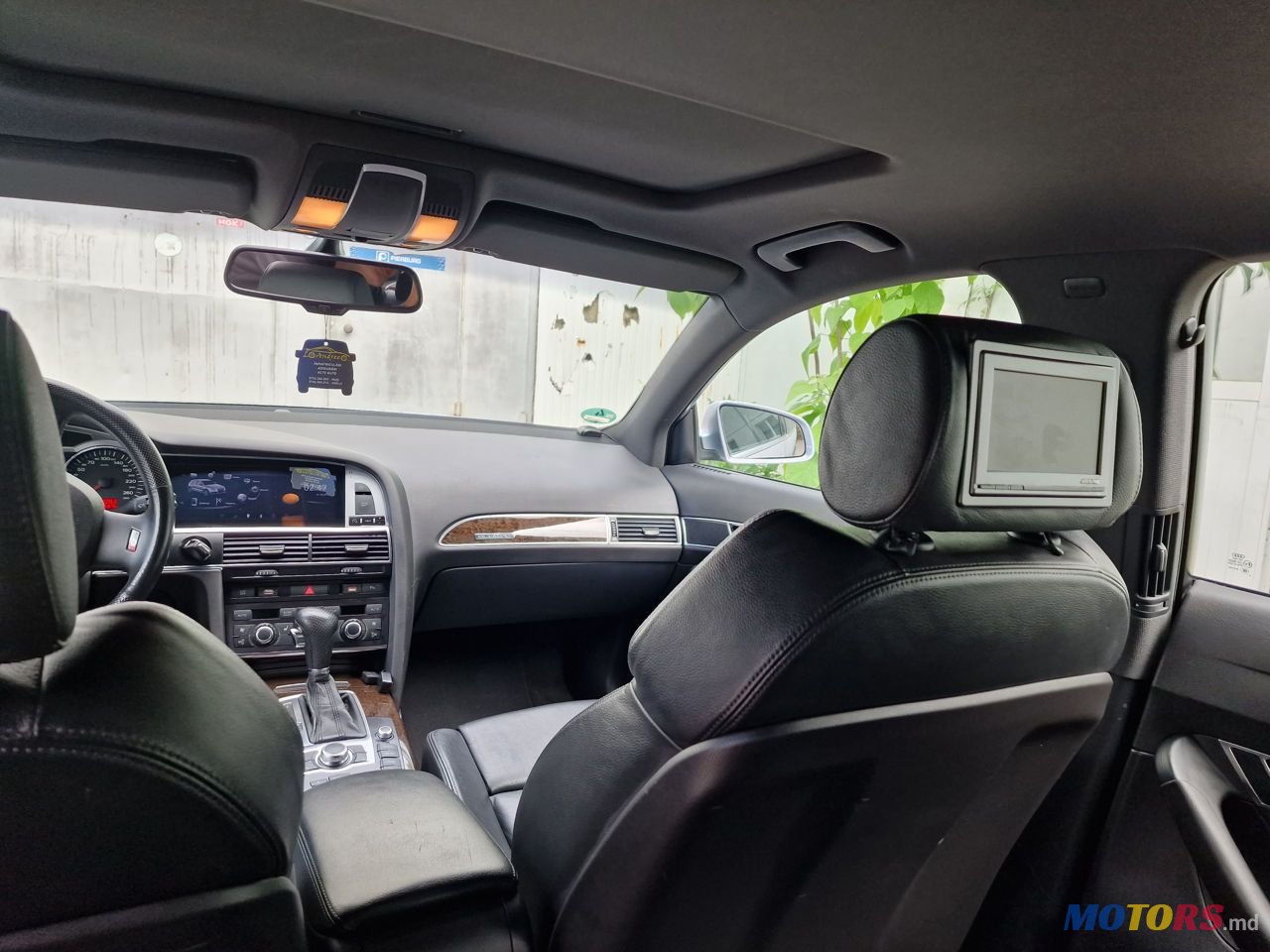 2007' Audi A6 photo #6