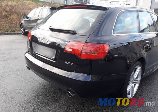 2006' Audi A6 photo #6