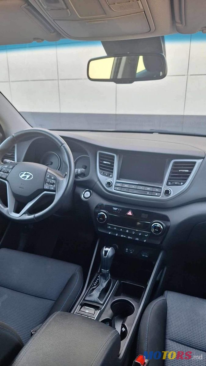 2017' Hyundai Tucson photo #6
