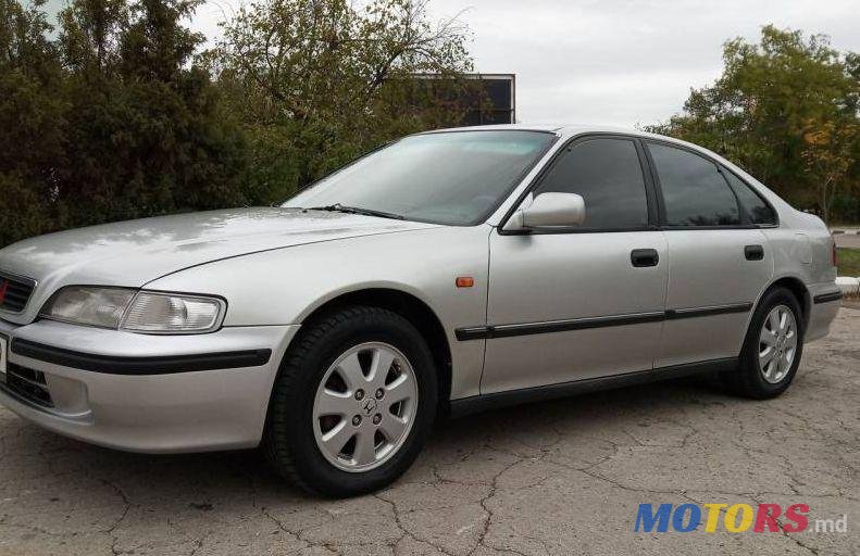 1998' Honda Accord photo #1