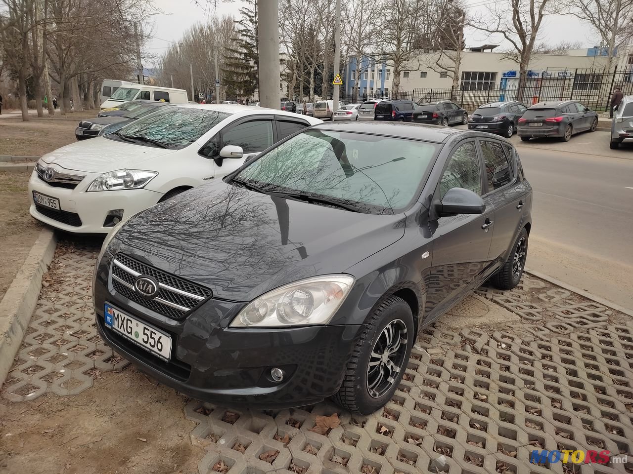 2008' Kia Ceed photo #1