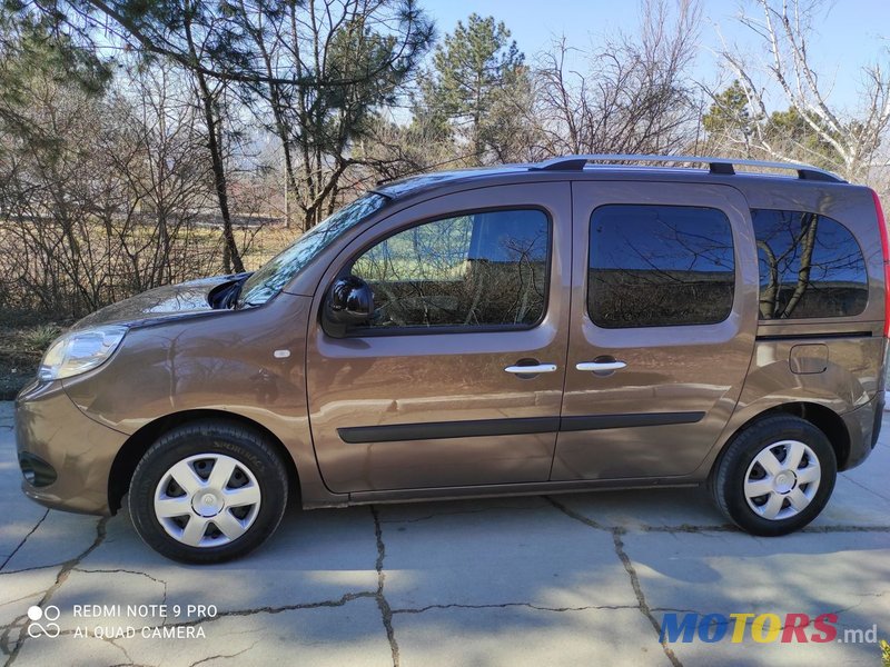 2014' Renault Kangoo photo #2