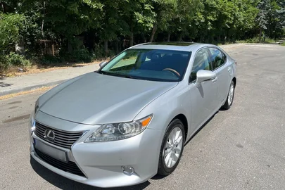 2012' Lexus Es Series