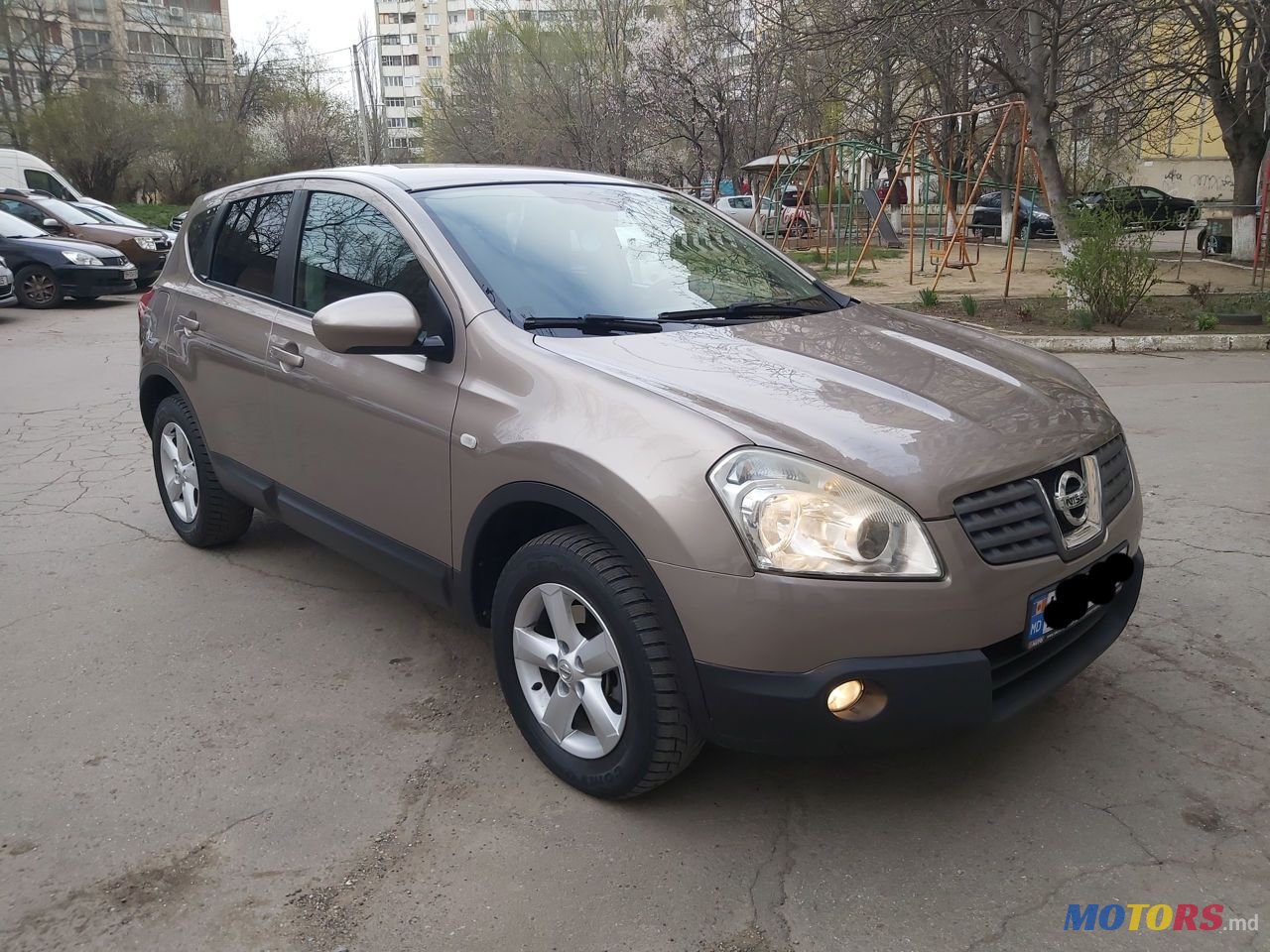 2008' Nissan Qashqai photo #1
