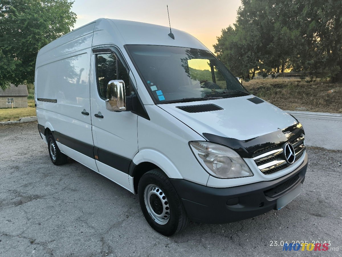 2010' Mercedes-Benz 313 photo #1