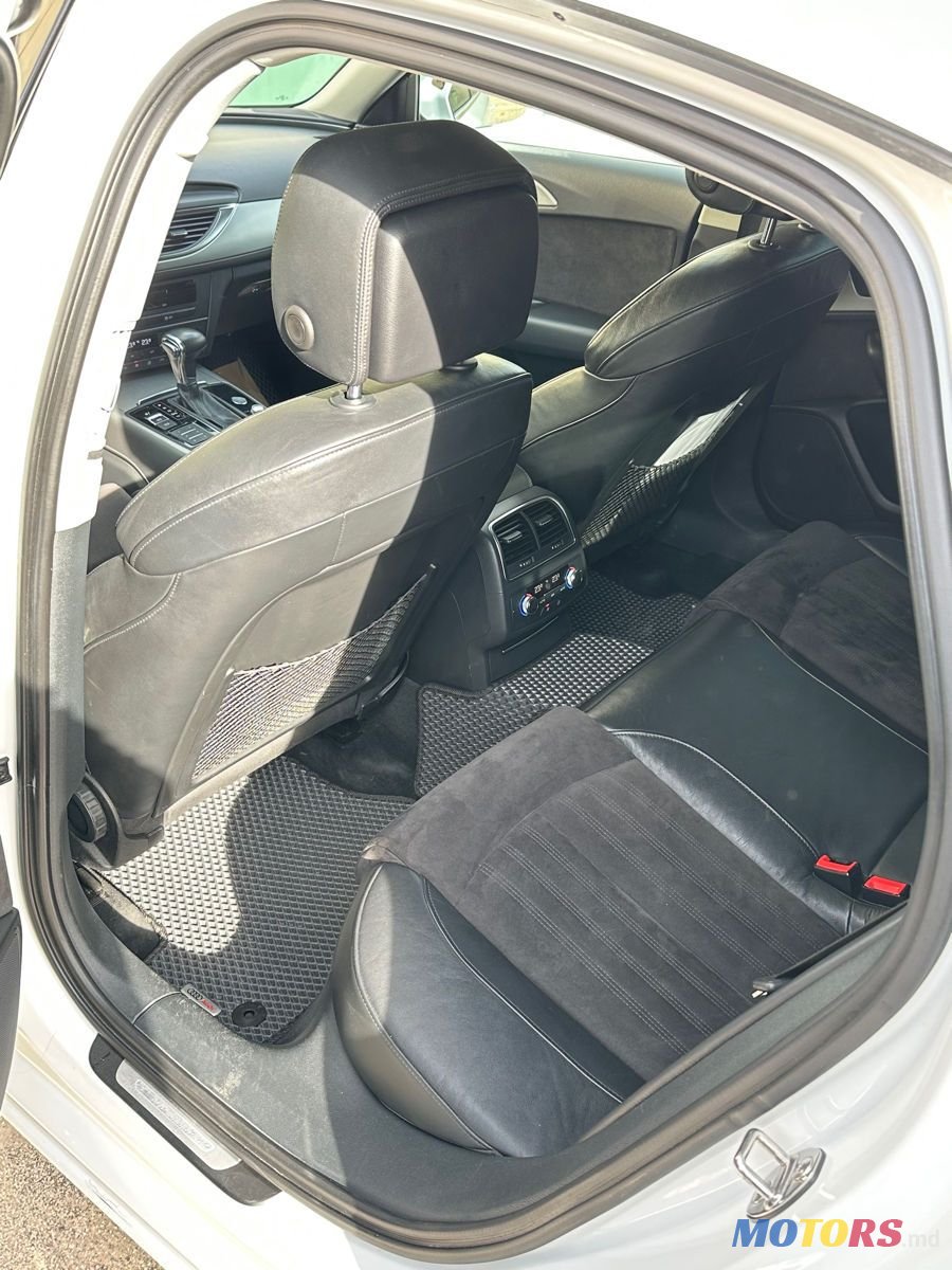 2011' Audi A6 photo #4