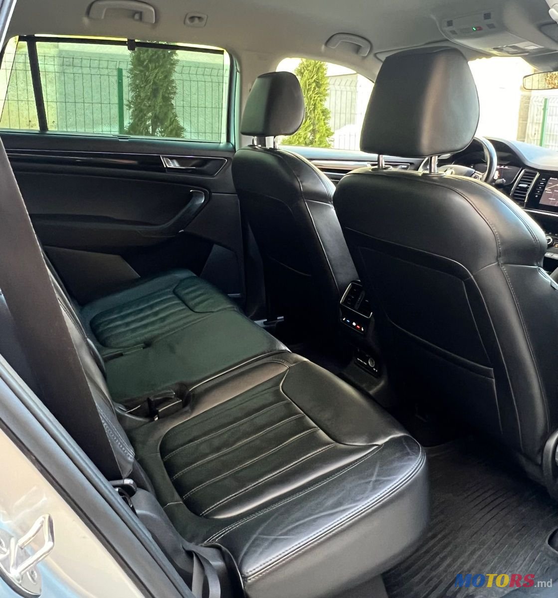 2019' Skoda Kodiaq photo #6