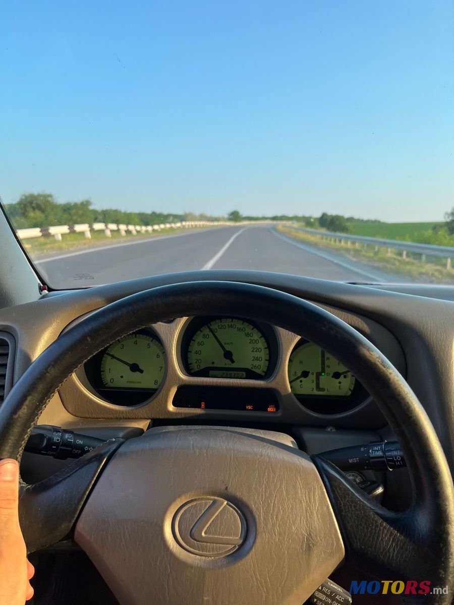 1998' Lexus Gs Series photo #3