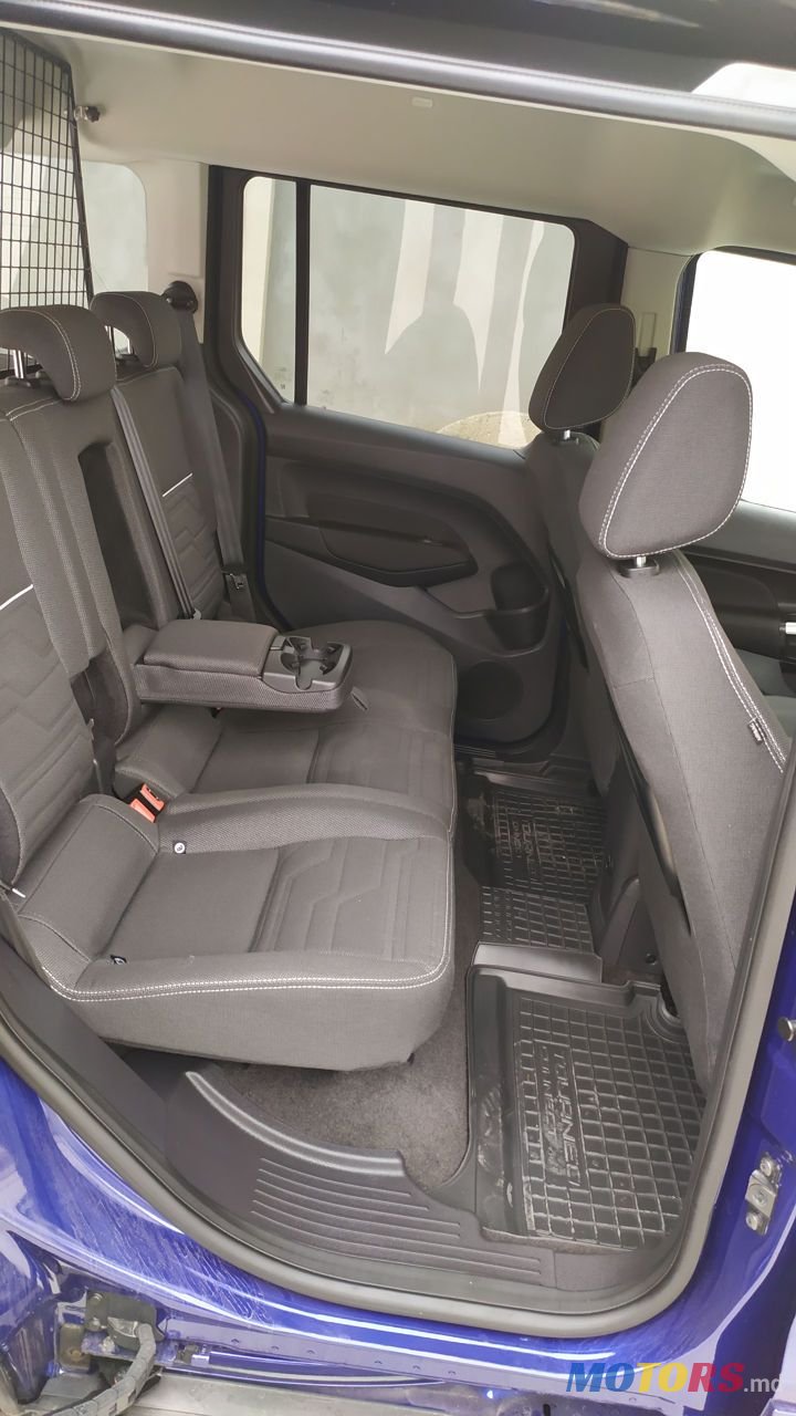 2014' Ford Tourneo Connect photo #3