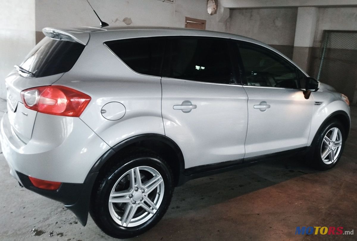 2010' Ford Kuga photo #1