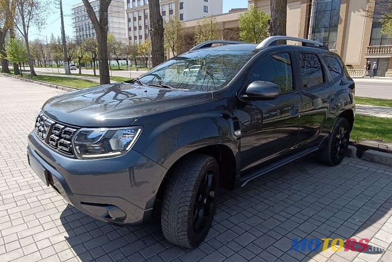 2019' Dacia Duster photo #2
