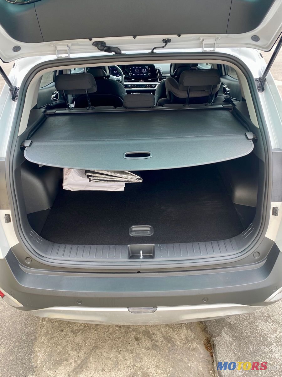 2022' Kia Sportage photo #6