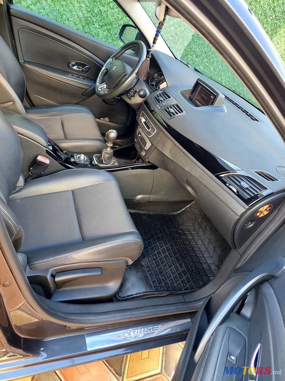 2013' Renault Megane photo #5