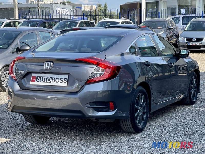 2017' Honda Civic photo #3