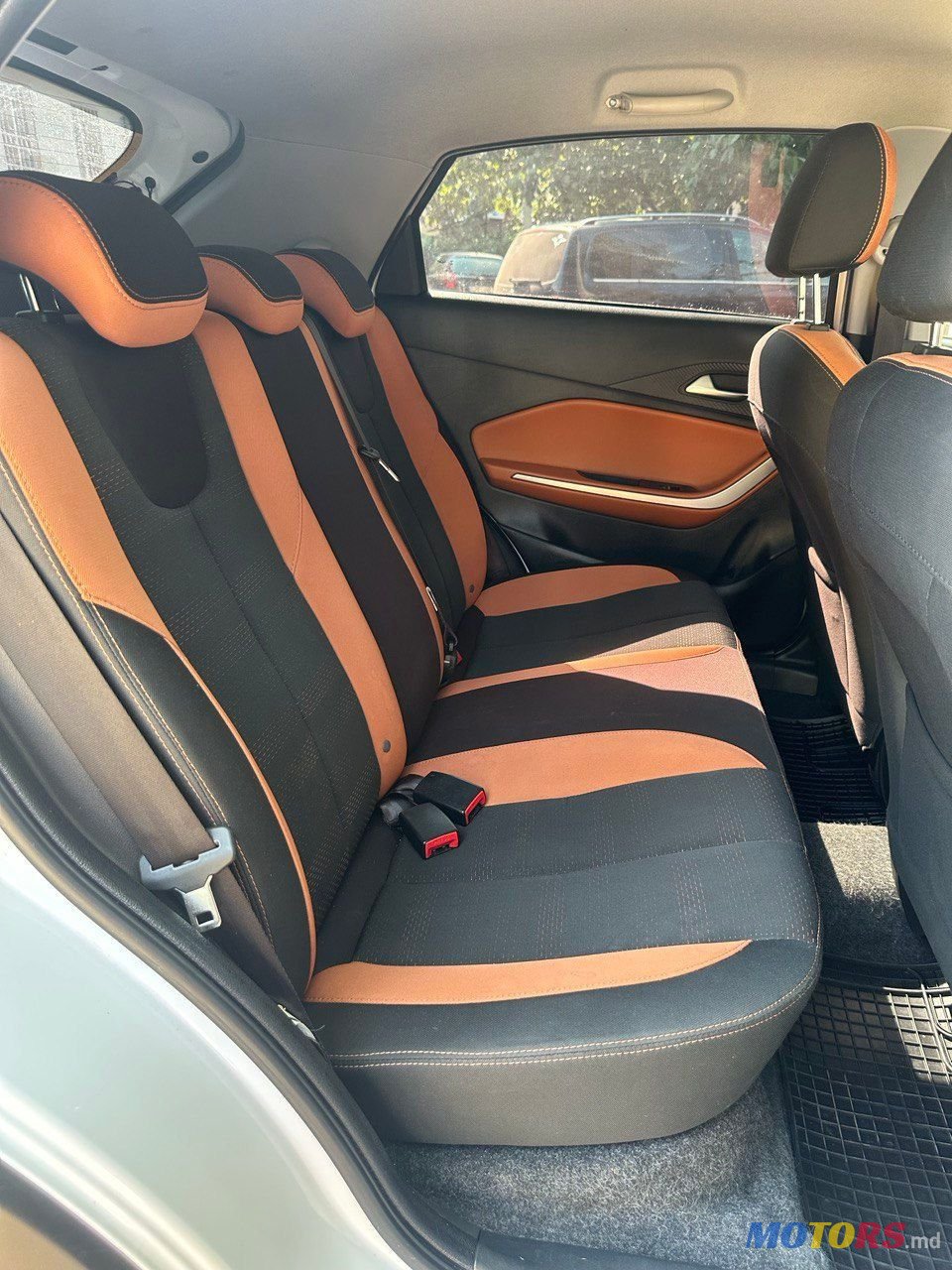 2021' Chery Tiggo 2 photo #4