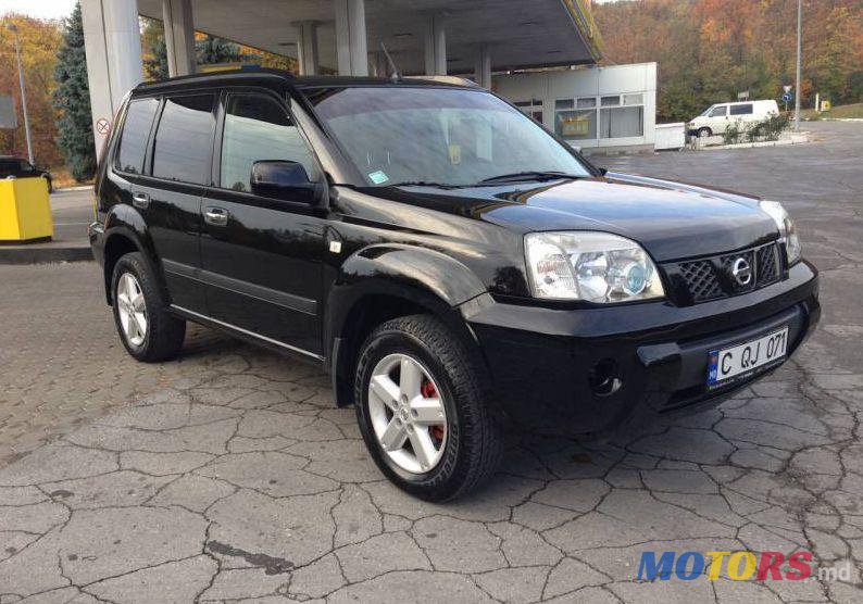 2005' Nissan X-Trail photo #2