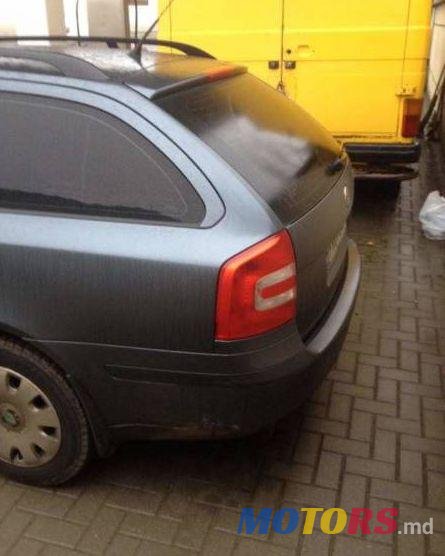 2006' Skoda Octavia photo #2