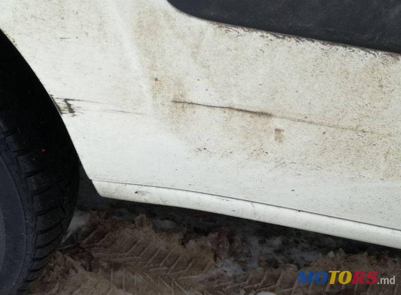 2006' Fiat Doblo photo #2