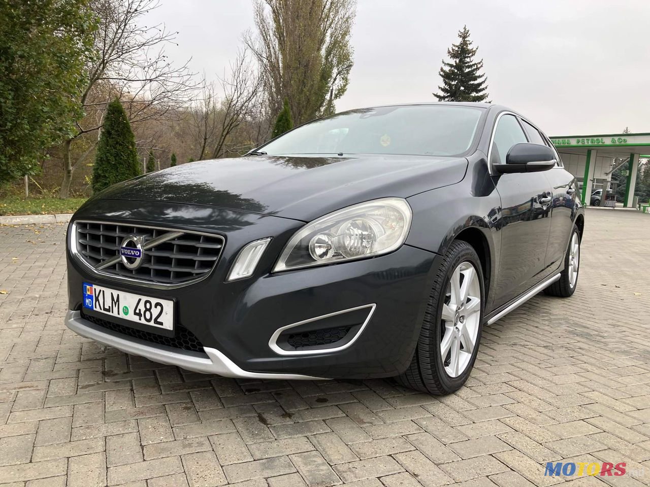 2011' Volvo V60 photo #3