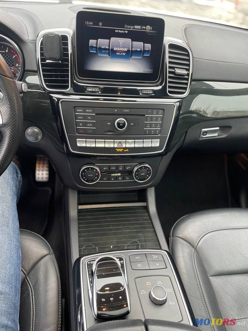 2018' Mercedes-Benz Gle Coupe photo #5