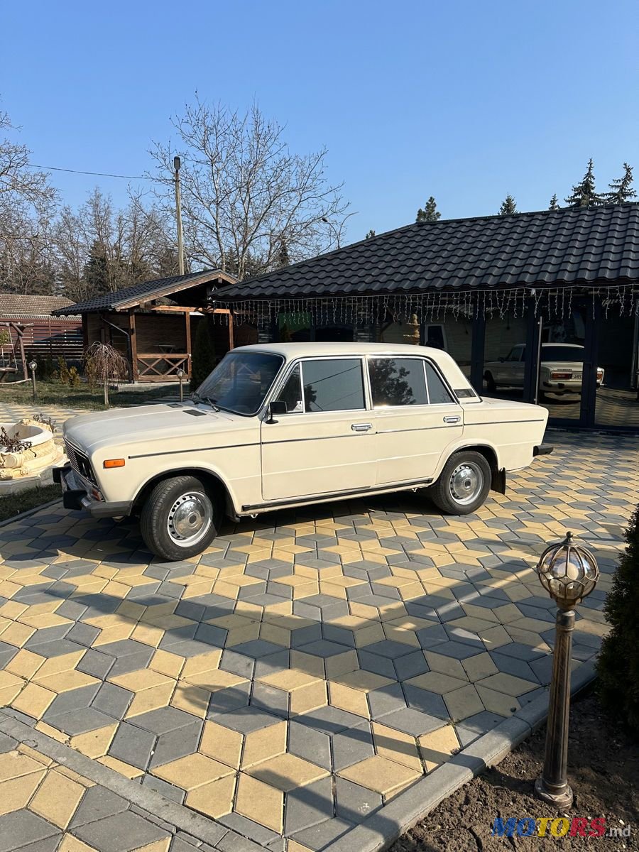 1990' ВАЗ 2106 Lada photo #4