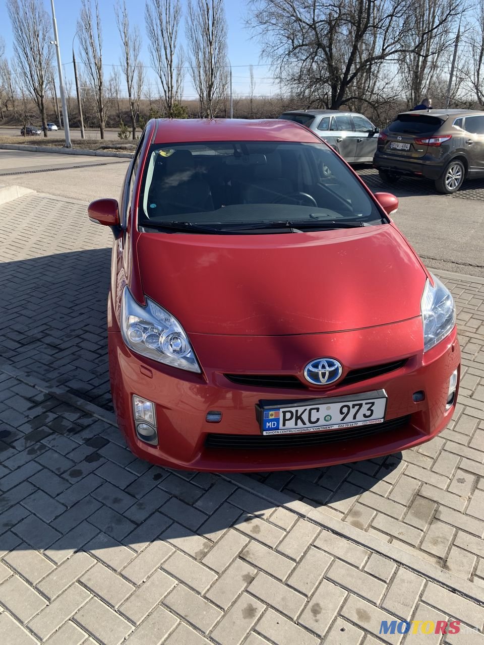 2009' Toyota Prius photo #2