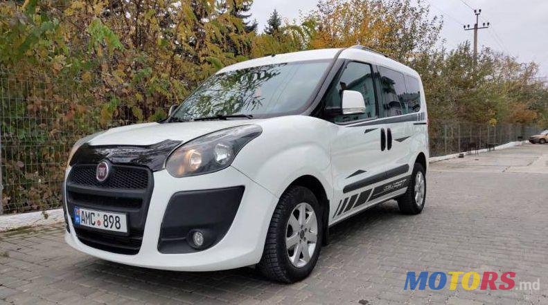 2013' Fiat Doblo photo #1