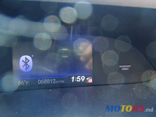 2013' Honda Civic photo #2