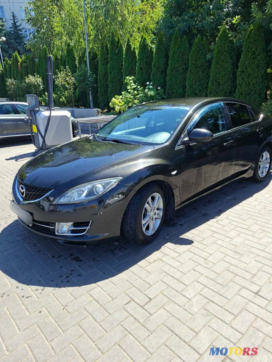 2009' Mazda 6 photo #1