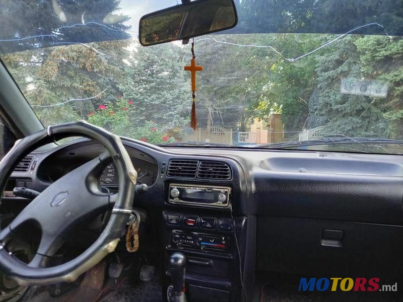 1994' Nissan Sunny photo #4